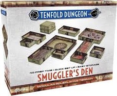 Tenfold Dungeon: Smuggler's Den (TFD005)